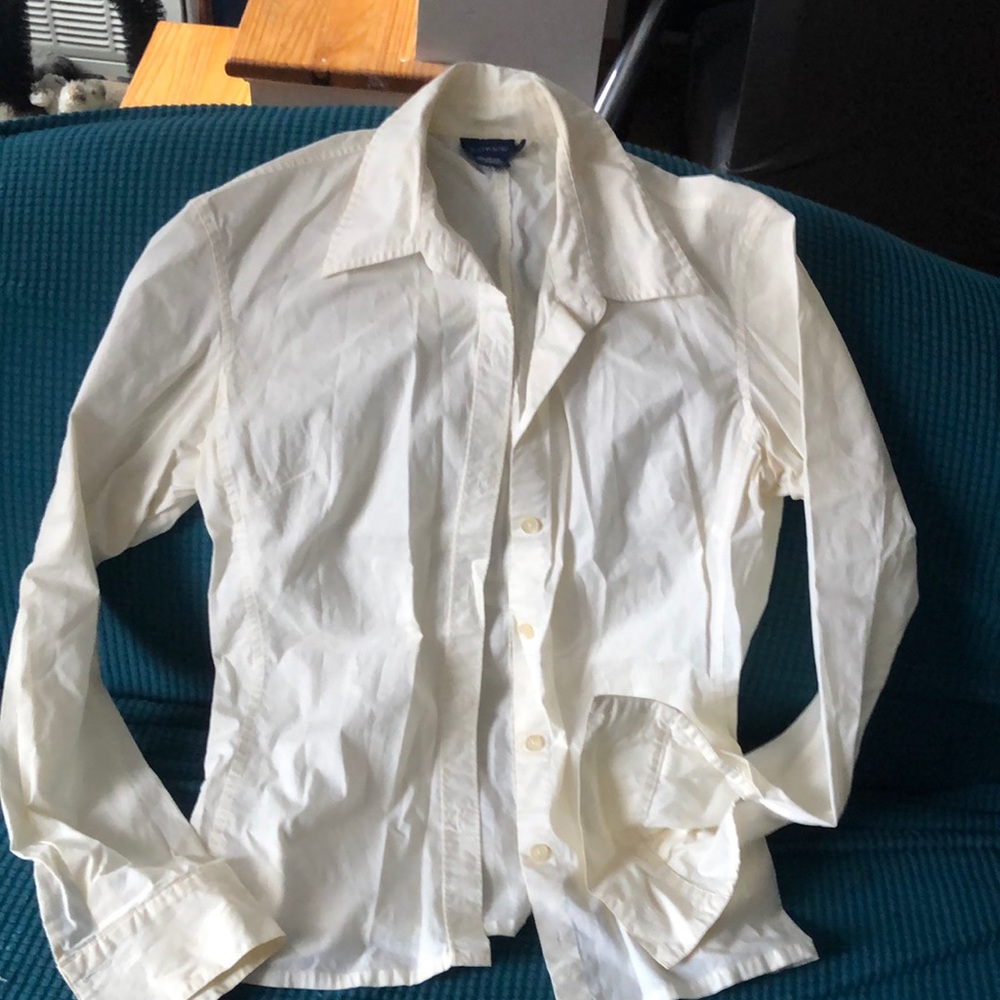 J Crew Button Down Shirt